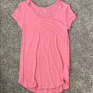 Pink Short Sleeve